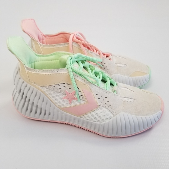 Converse Other - Converse Air Zoom All Star BB Prototype CX Holiday Cookie Shoes Sneakers